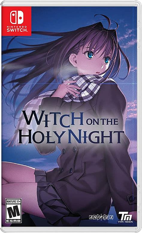 Witch on the holy night physical